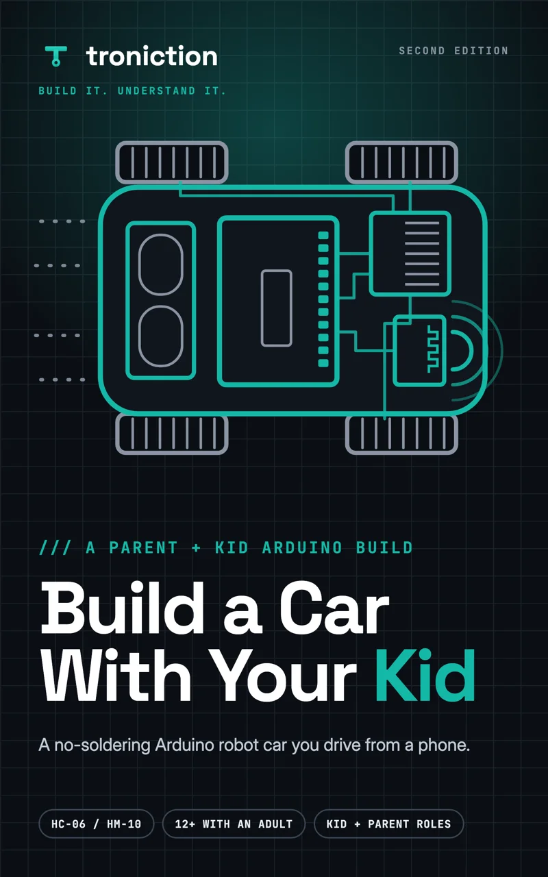 Build a Car With Your Kid